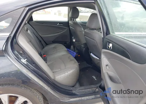 2012 Hyundai Sonata Se from USA, damaged, VIN 5NPEC4AC4CH369271